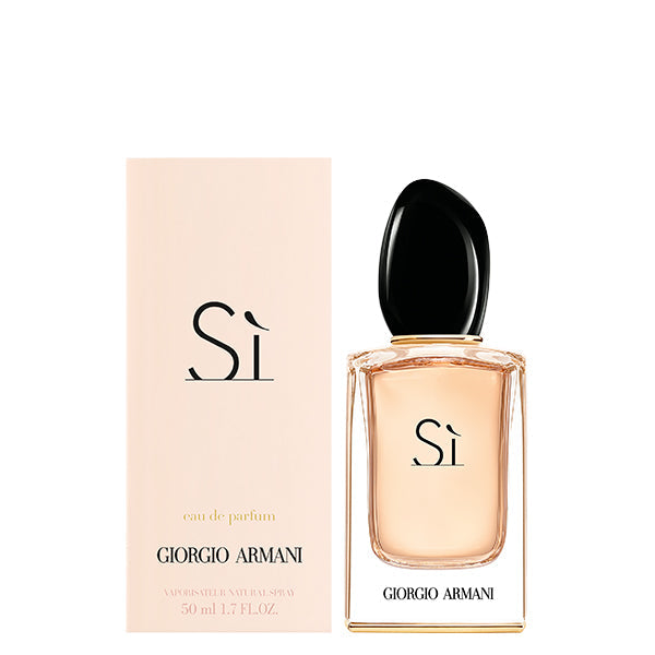 ARMANI BEAUTY Sì Eau de Parfum | Isetan KL Online Store