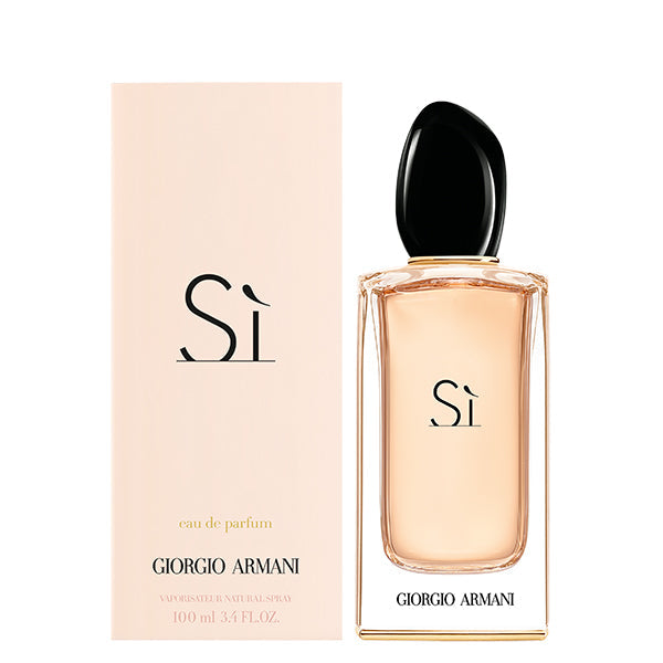 ARMANI BEAUTY Sì Eau de Parfum | Isetan KL Online Store