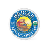 BADGER Aromatic Chest Rub | Isetan KL Online Store