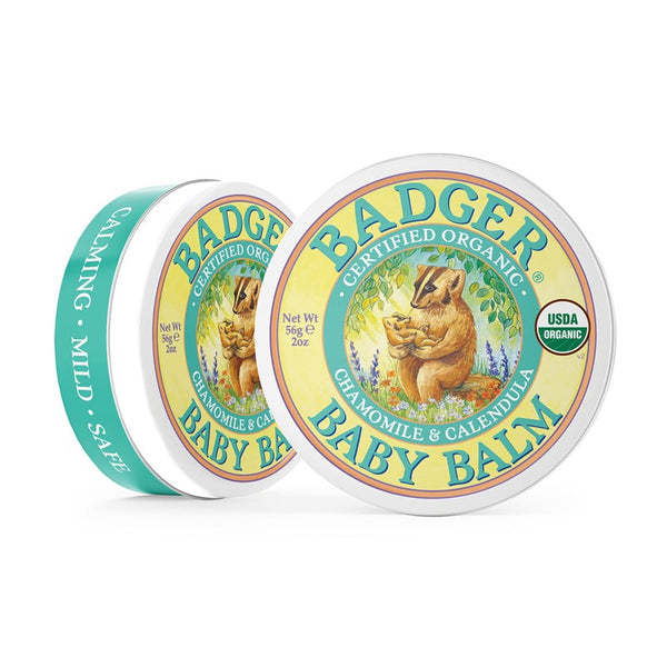 BADGER Baby Balm | Isetan KL Online Store
