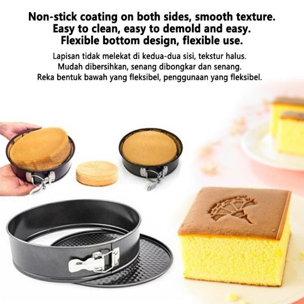 BALLARINI Springform Cake Tin 24cm | Isetan KL Online Store