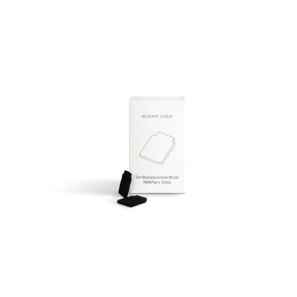 BLOOMY LOTUS Zen - Wearable 12pcs Refill Pack | Isetan KL Online Store