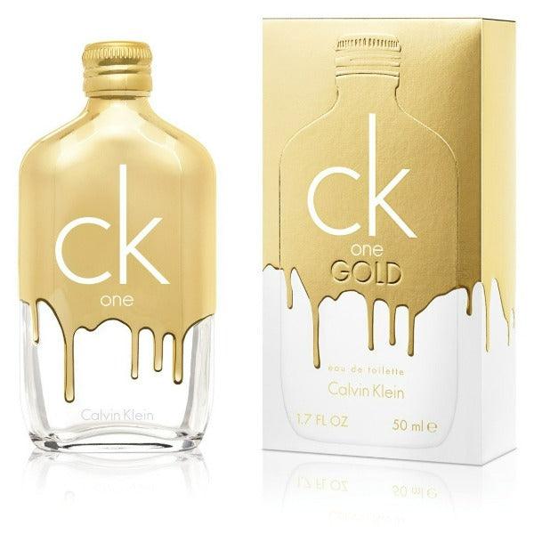 [Special Price] CK One Gold EDT 50ML – Isetan KL Online Store
