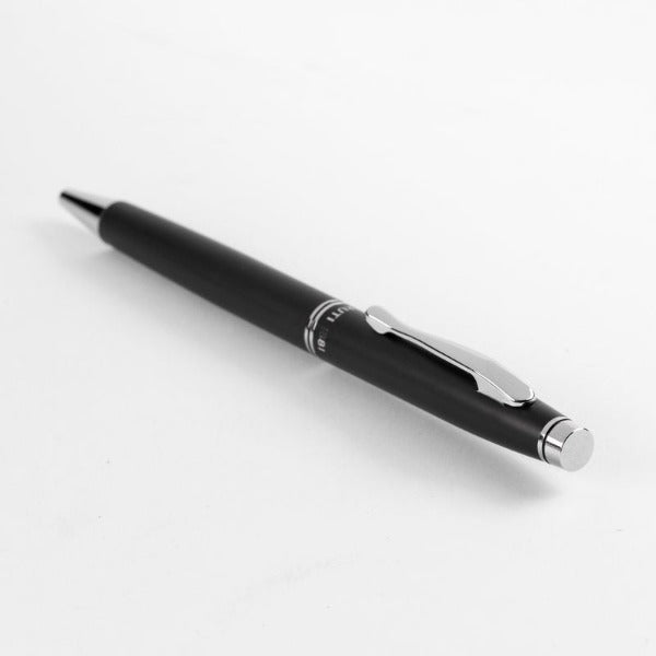 CERRUTI 1881 Ballpoint Pen Oxford Black | Isetan KL Online Store