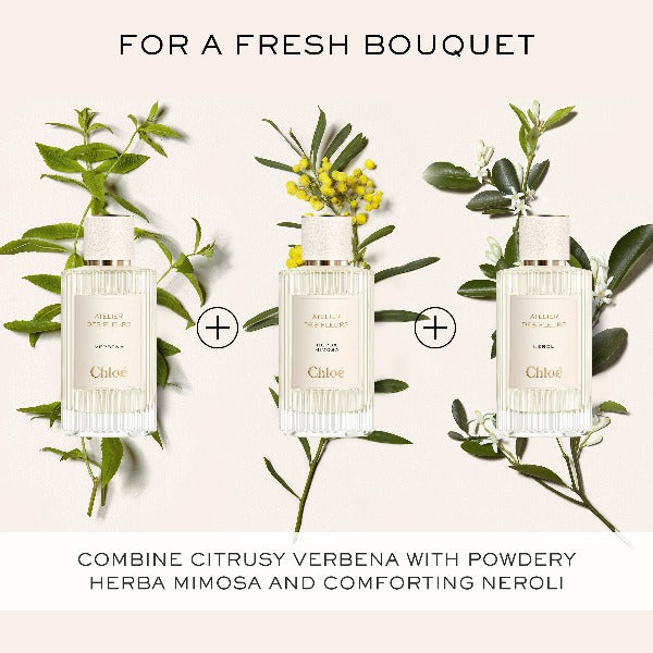 CHLOÉ ATELIER DES FLEURS Herba Mimosa EDP | Isetan KL Online Store