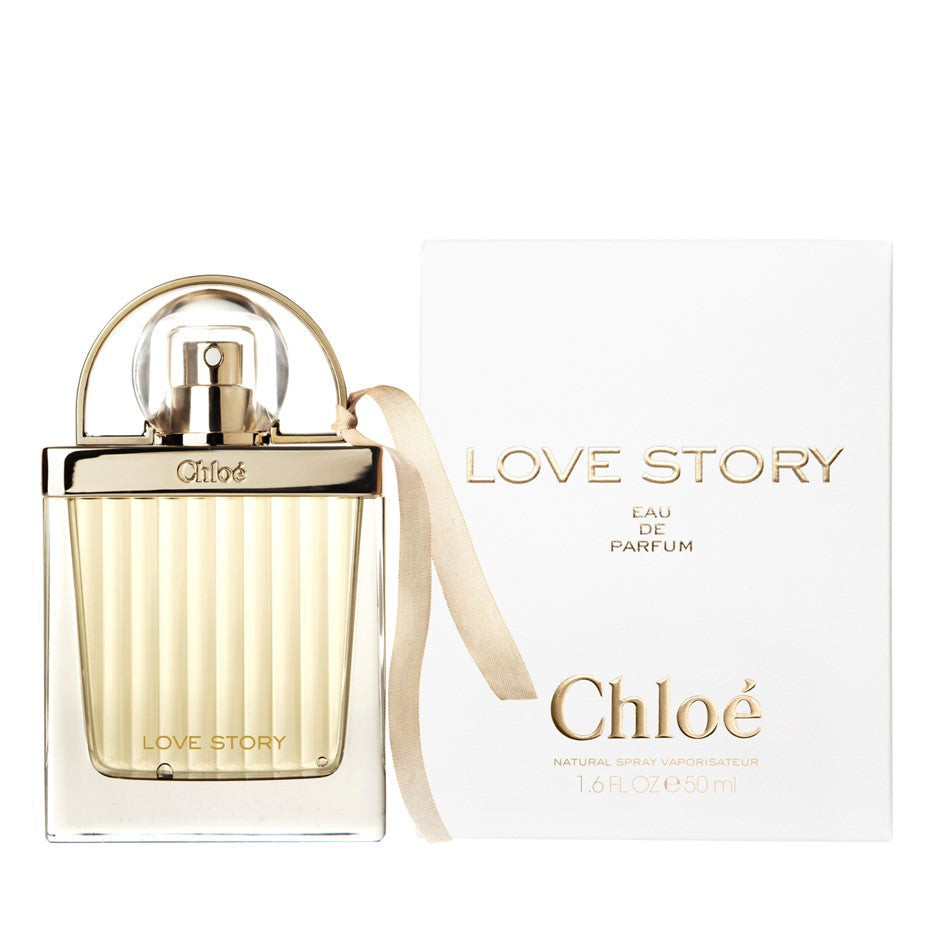 CHLOÉ Chloé Love Story Eau de Parfum | Isetan KL Online Store