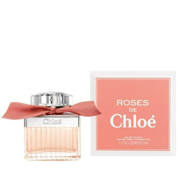 CHLOÉ Roses De Chloé EDT 50ml | Isetan KL Online Store