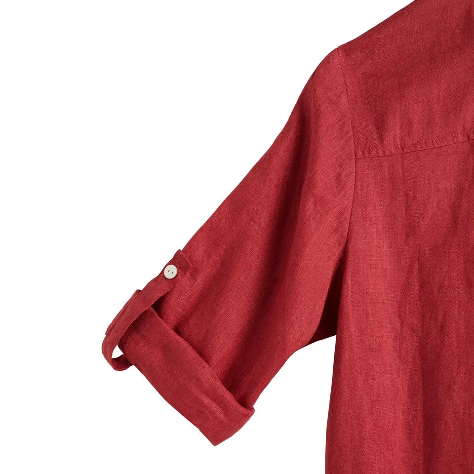 CICADA Long Sleeve Shirt Dress | Isetan KL Online Store