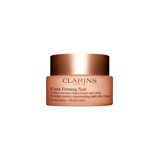 CLARINS Extra Firming Night Cream 50ml ( All Skin Types ) | Isetan KL Online Store
