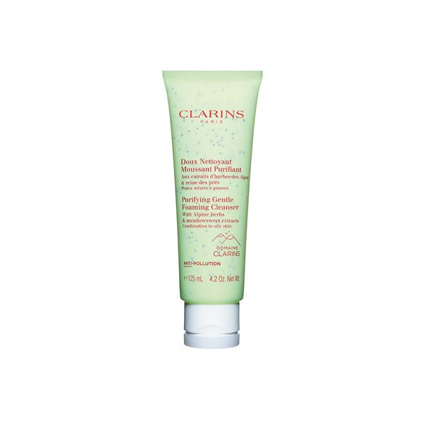 CLARINS Purifying Gentle Foaming Cleanser 125ml | Isetan KL Online Store