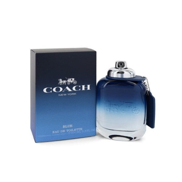 COACH Coach Blue Eau de Toilette | Isetan KL Online Store
