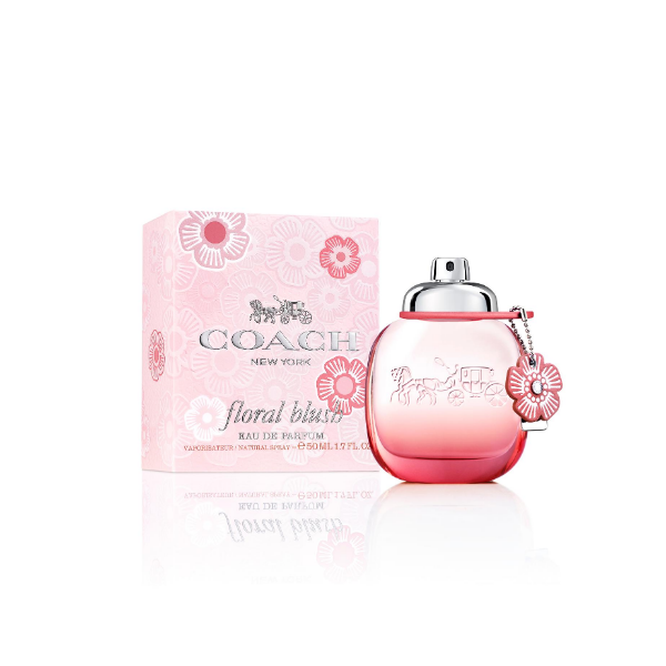 COACH Coach Floral Blush Eau de Parfum | Isetan KL Online Store