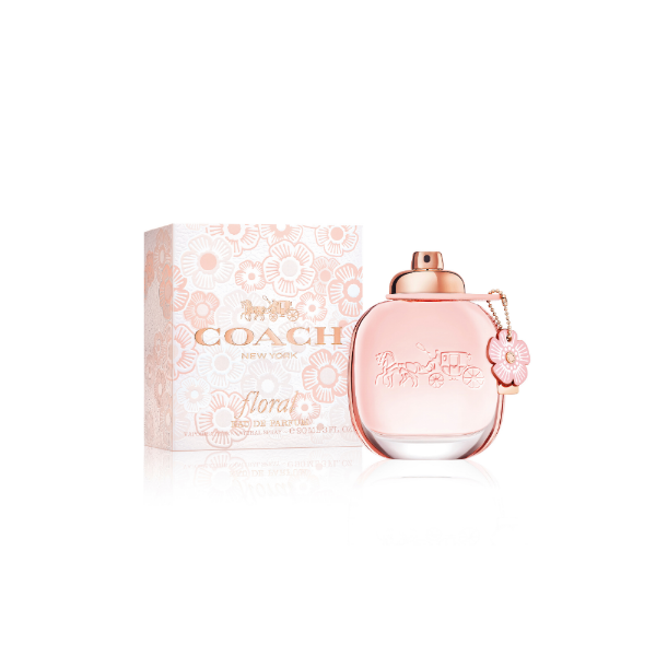COACH Coach Floral Eau de Parfum | Isetan KL Online Store