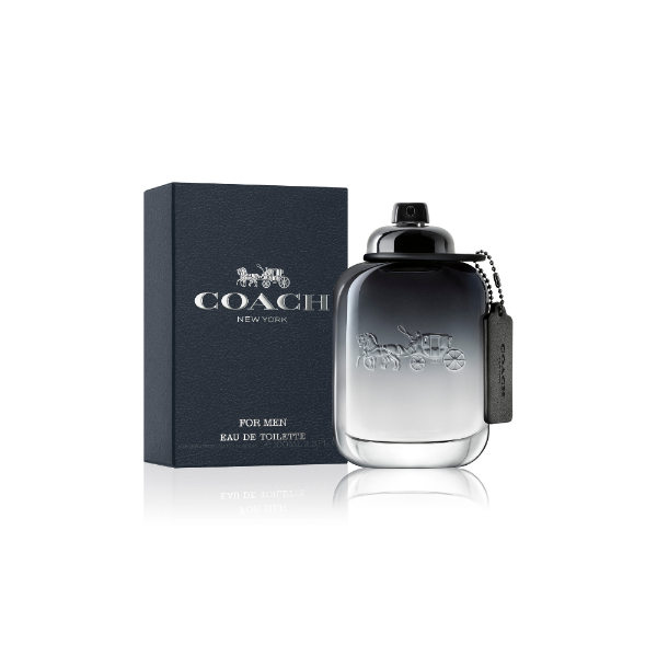 COACH Coach for Men Eau de Toilette | Isetan KL Online Store
