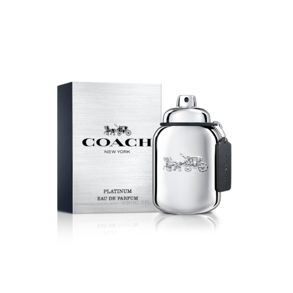 COACH Coach Platinum Eau de Parfum | Isetan KL Online Store