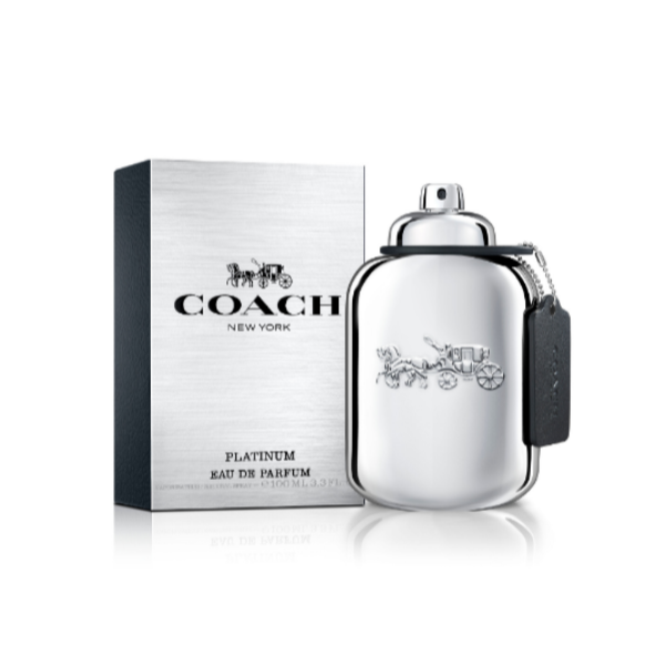 COACH Coach Platinum Eau de Parfum | Isetan KL Online Store