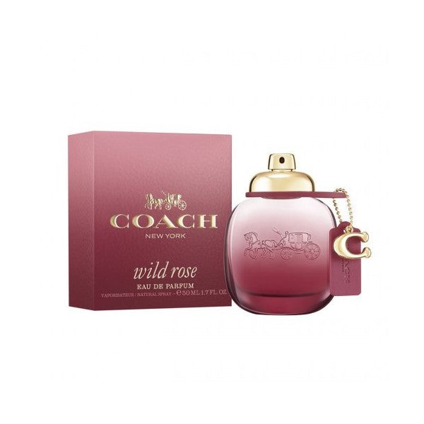 COACH Coach Wild Rose Eau de Parfum | Isetan KL Online Store
