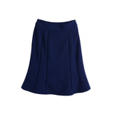 CULTIVATION Knee Length Panel Skirt (Blue) | Isetan KL Online Store