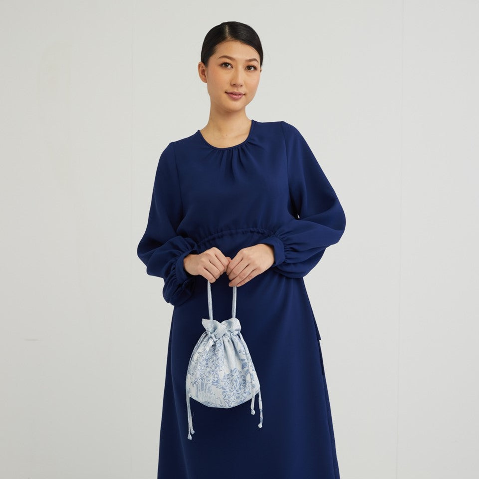 CULTIVATION Mini Drawstring Bag | Isetan KL Online Store