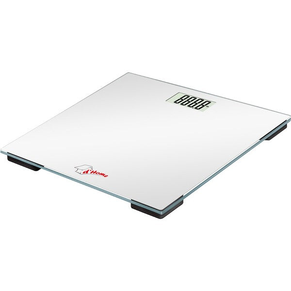D'HOME GBS Compact 270 Digital Scales-White | Isetan KL Online Store