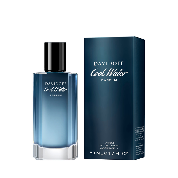 DAVIDOFF Cool Water Man Parfum | Isetan KL Online Store
