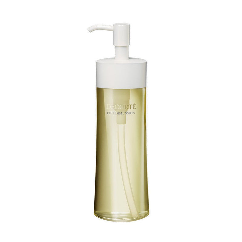 DECORTÉ Lift Dimension Smoothing Cleansing Oil 200ml | Isetan KL Online Store