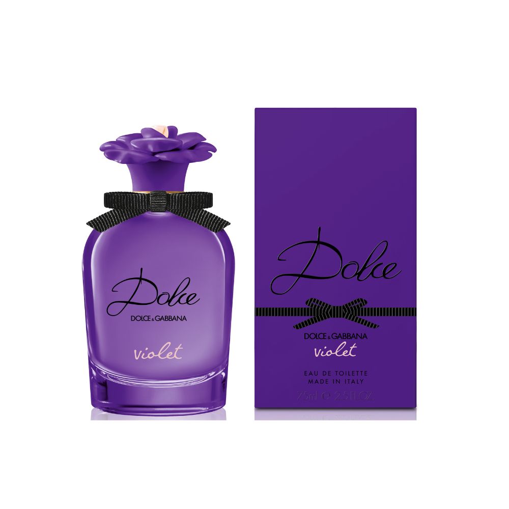 DOLCE&GABBANA Dolce Violet Eau de Toilette | Isetan KL Online Store