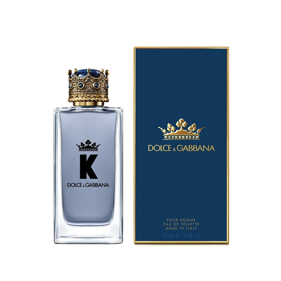 DOLCE&GABBANA K by Dolce&Gabbana Eau de Toilette | Isetan KL Online Store