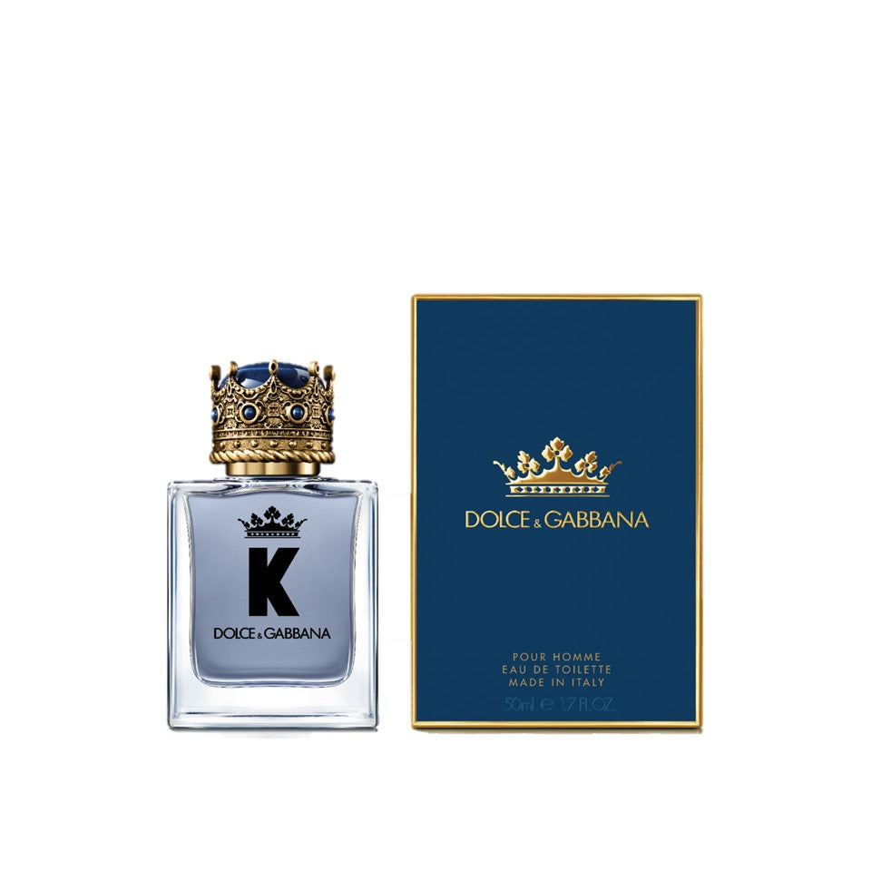 DOLCE&GABBANA K by Dolce&Gabbana Eau de Toilette | Isetan KL Online Store