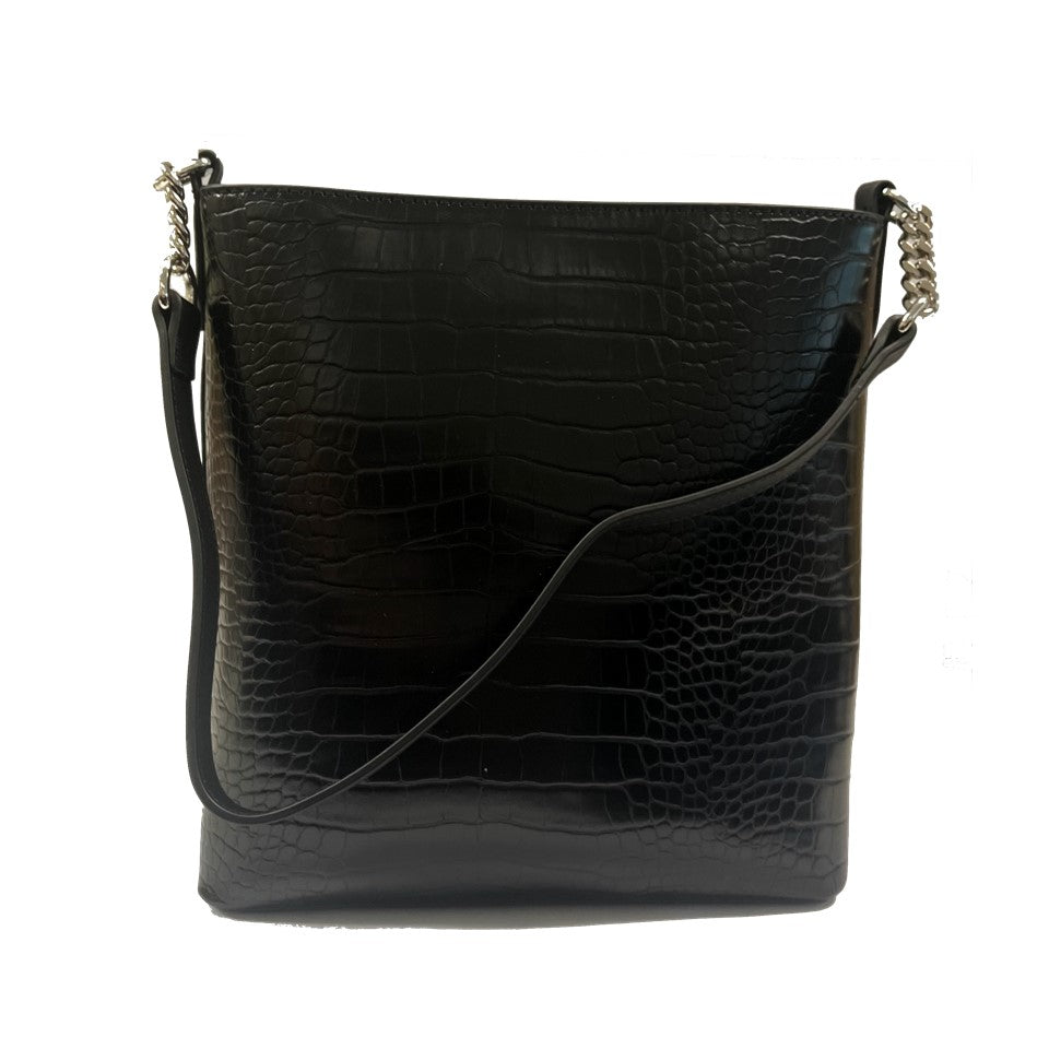 ELLE Serena Handbag (Black) | Isetan KL Online Store