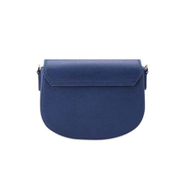 ELLE Shanice Saddle Bag (Blue) | Isetan KL Online Store