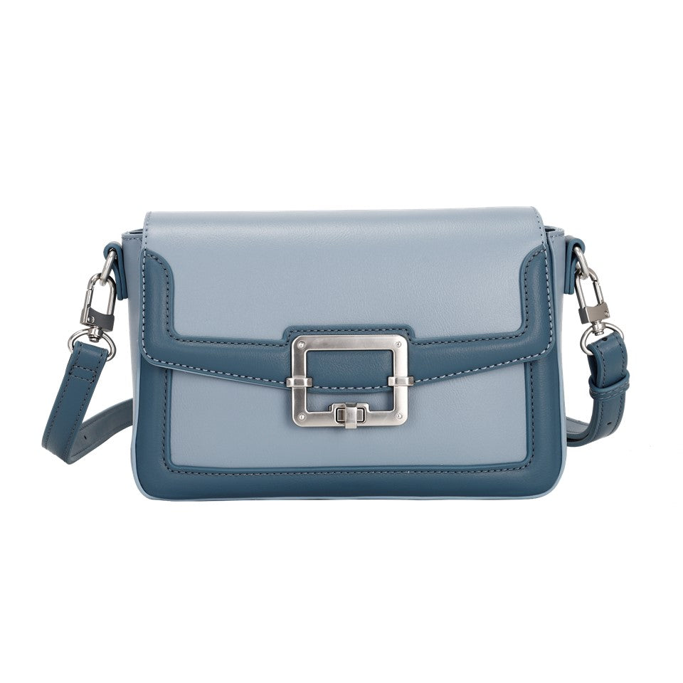 ELLE Shena Sling Bag (Blue) | Isetan KL Online Store