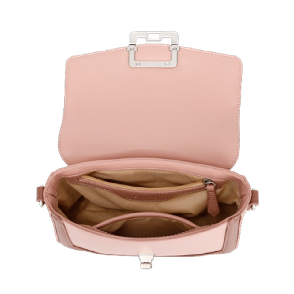 ELLE Shena Sling Bag (Dusty Pink) | Isetan KL Online Store