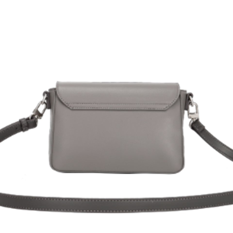 ELLE Shena Sling Bag (Grey) | Isetan KL Online Store