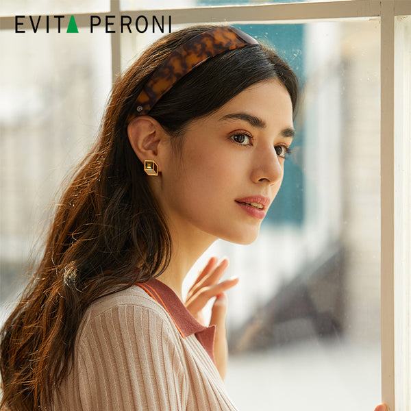 EVITA PERONI Basic - Cecilia Hair Band | Isetan KL Online Store