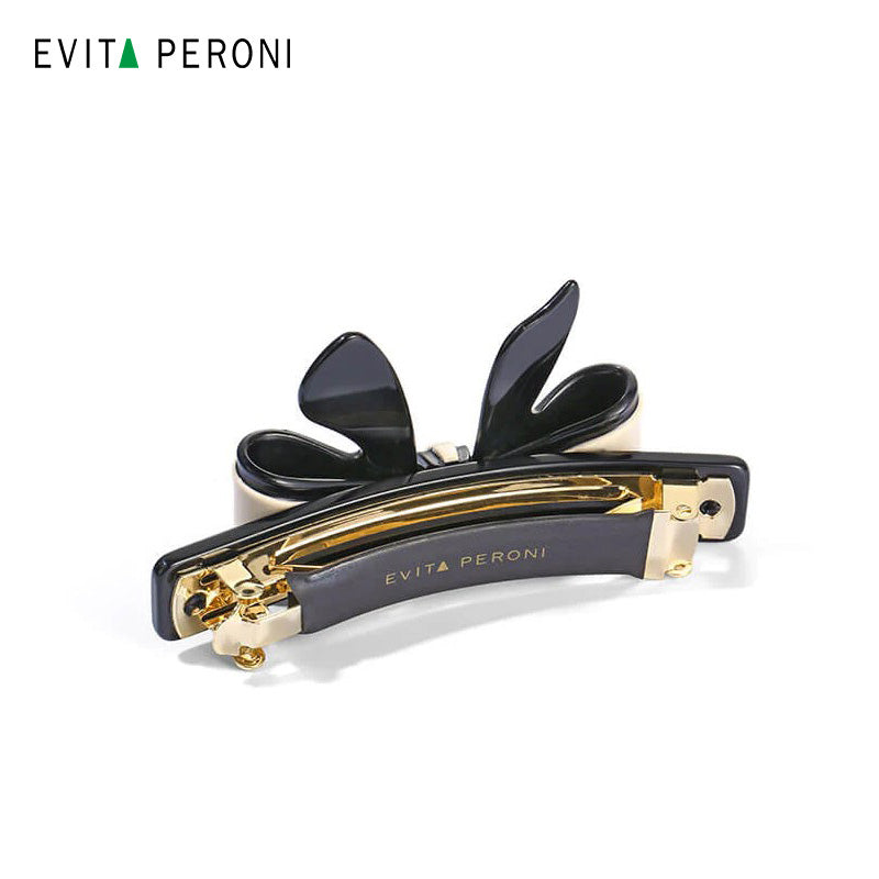 EVITA PERONI Le Chic -  Falecia Bow Tie Barrette | Isetan KL Online Store