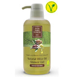 EYUP SABRI TUNCER Shower Gel Natural - Olive Oil  600ml | Isetan KL Online Store