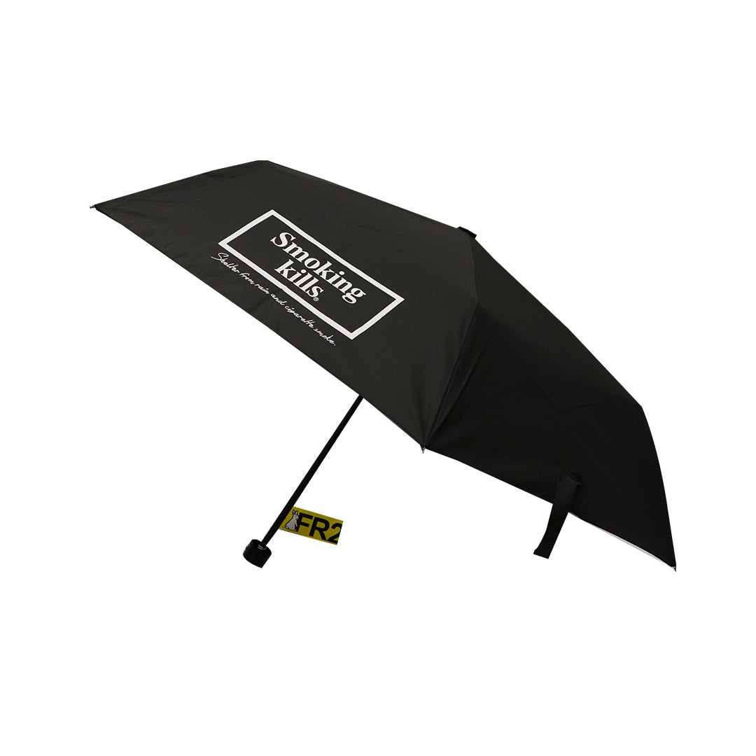 FR2 Isetan x FR2 Exclusive folding umbrella (BLACK) | Isetan KL Online Store