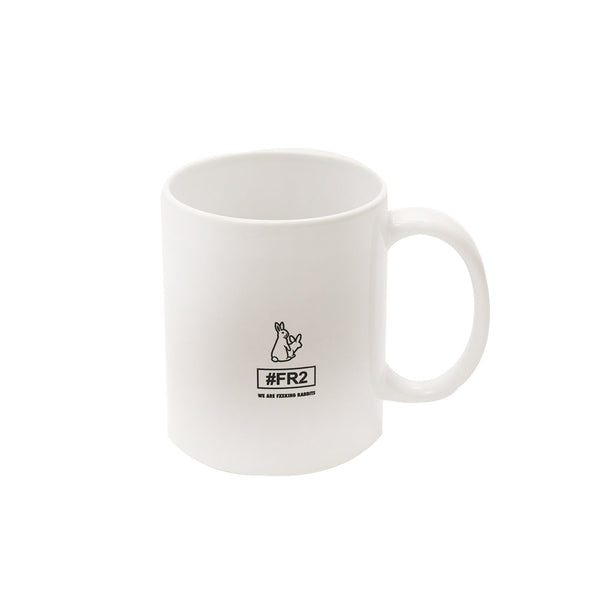 FR2 Isetan x FR2 Exclusive mug (WHITE) | Isetan KL Online Store