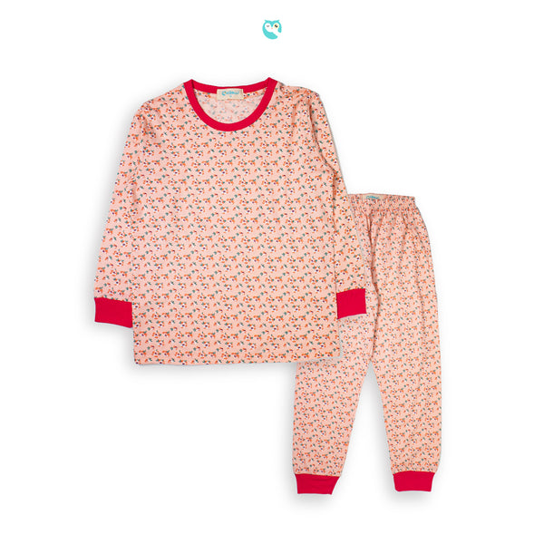 Fafa Children Sleepwear (Pink)