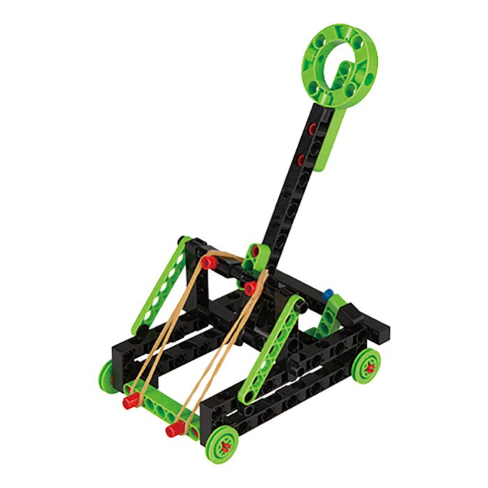 GIGO Experiments - Crossbows & Catapults (110pcs) | Isetan KL Online Store
