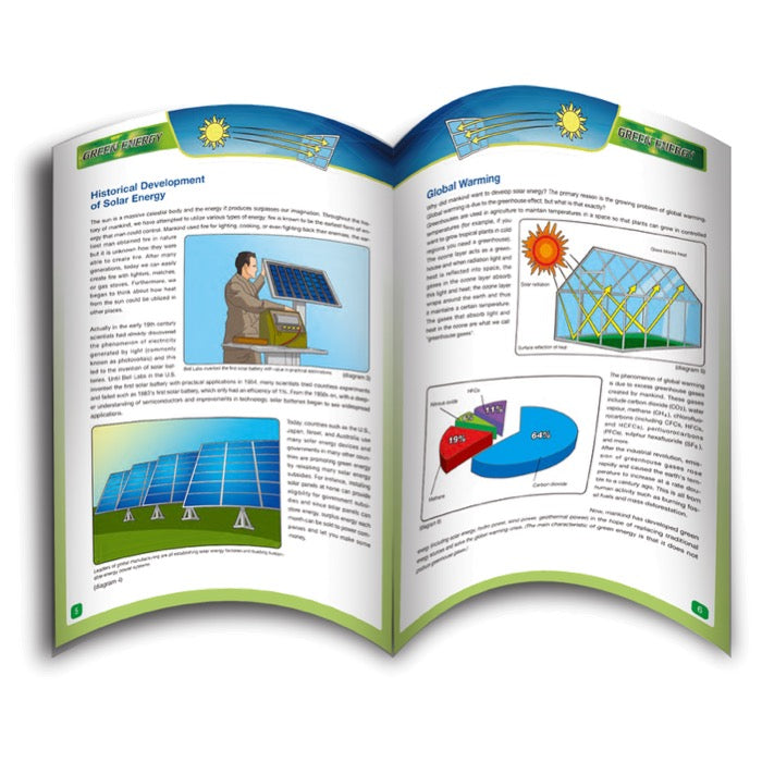 GIGO Green Energy - Wind Turbine (77pcs) | Isetan KL Online Store