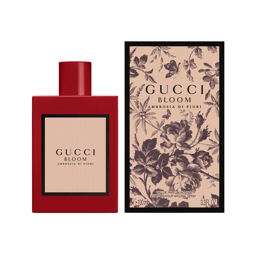 GUCCI Gucci Bloom Ambrosia di Fiori Eau de Parfum Intense | Isetan KL Online Store