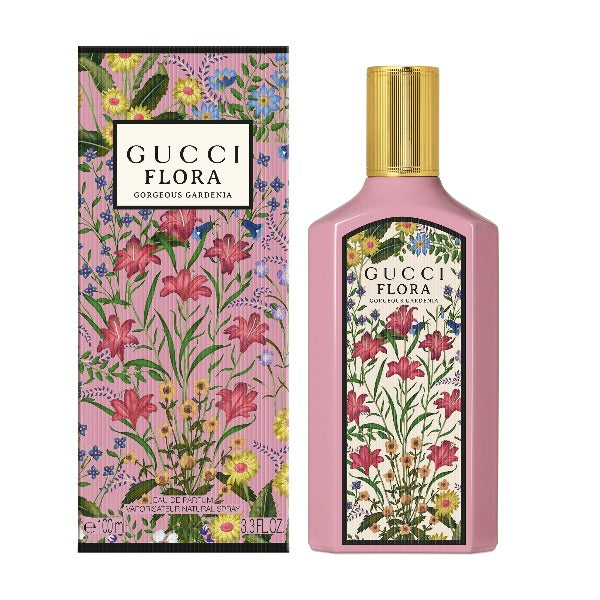 GUCCI Gucci Flora Gorgeous Gardenia Eau de Parfum | Isetan KL Online Store