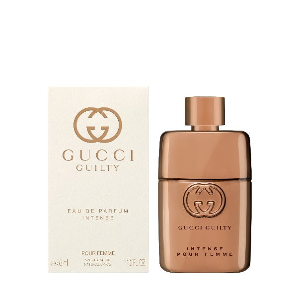 GUCCI GUCCI GUILTY EDP INTENSE FOR HER 50ML | Isetan KL Online Store