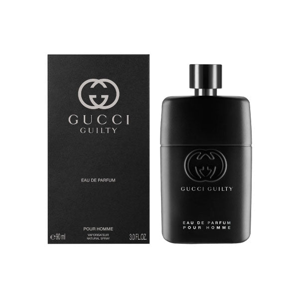 GUCCI Gucci Guilty Pour Homme Eau de Parfum 90ml | Isetan KL Online Store