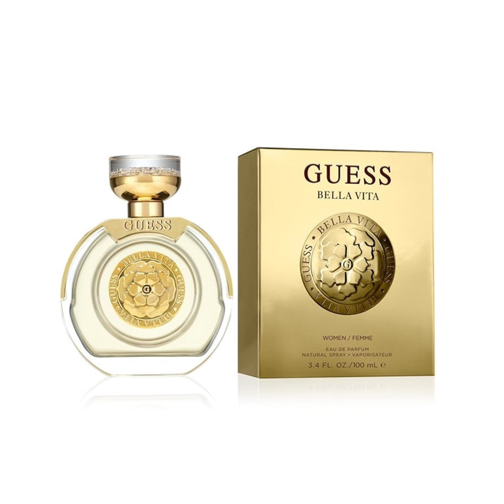 GUESS [Special Price] Bella Vita Eau de Parfum 100ml | Isetan KL Online Store