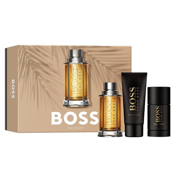 BOSS The Scent EDT 100ml Set
