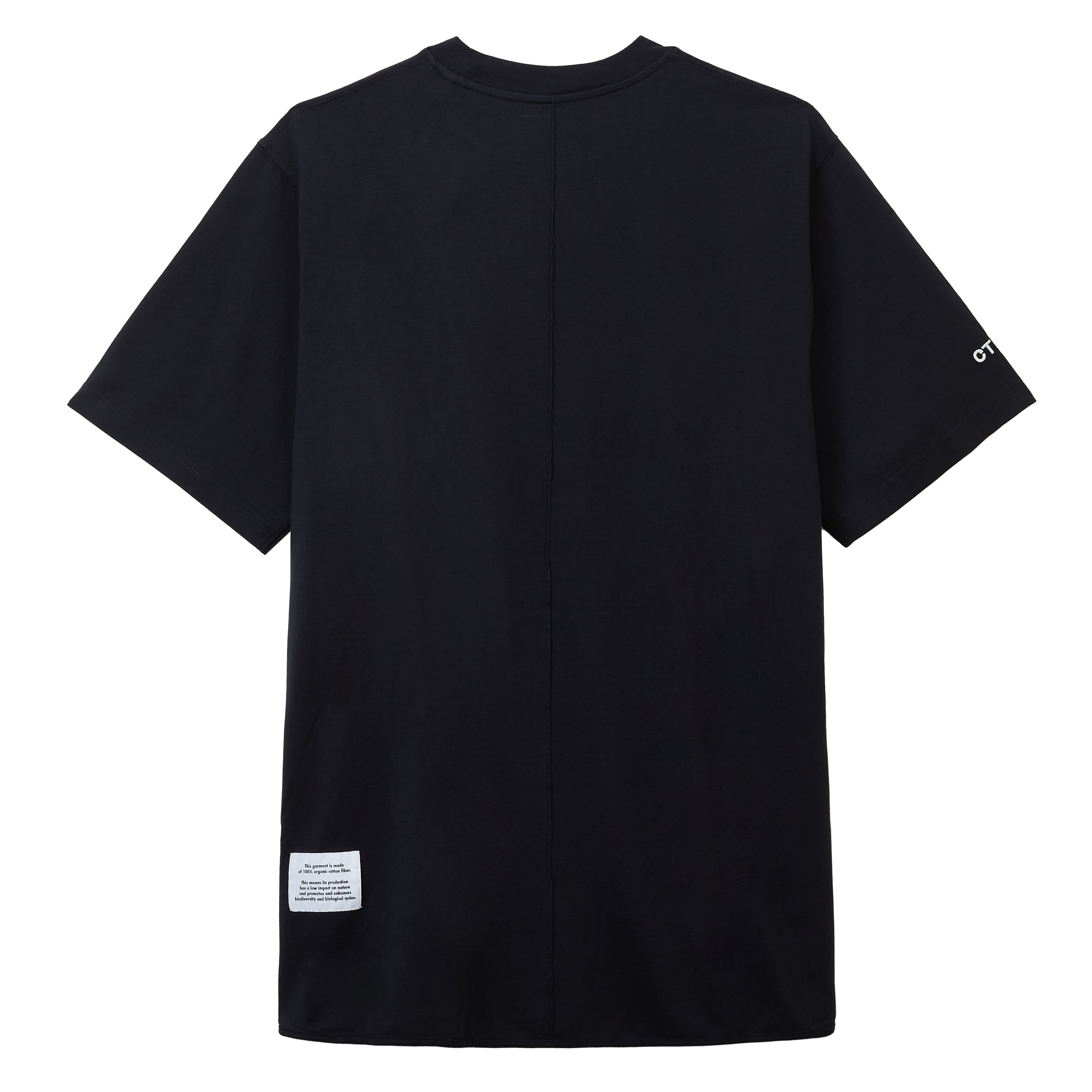 HERON PRESTON T-Shirt Over Heron Colors Black Multi | Isetan KL Online Store