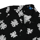 HIKARI RIDERS HR X ISETAN Kizuna Shirt (Black) | Isetan KL Online Store